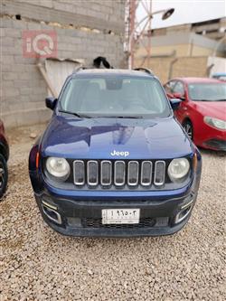 جیپ رێنێگەید